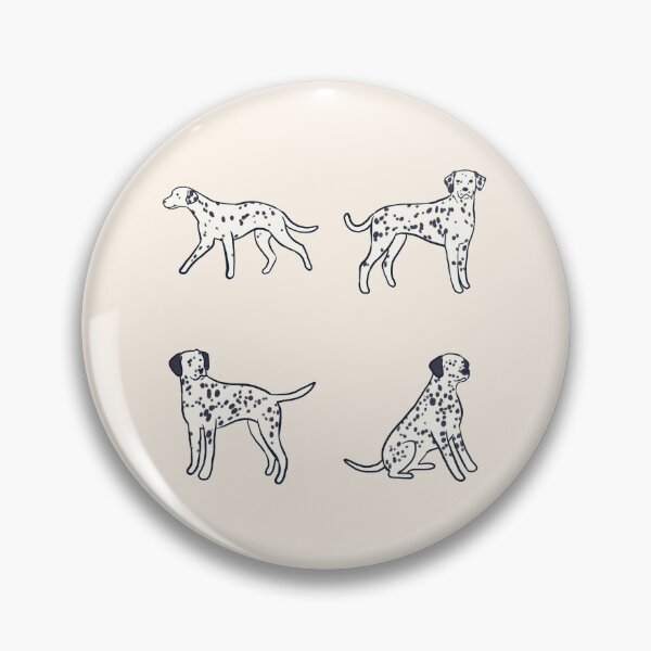 Item preview, Dalmatian dog pack designed and sold by Mayarart.