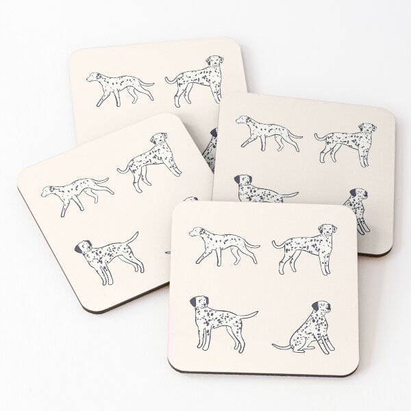 Item preview, Dalmatian dog pack designed and sold by Mayarart.