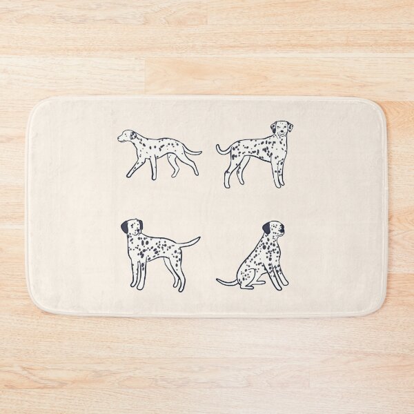 Item preview, Dalmatian dog pack designed and sold by Mayarart.