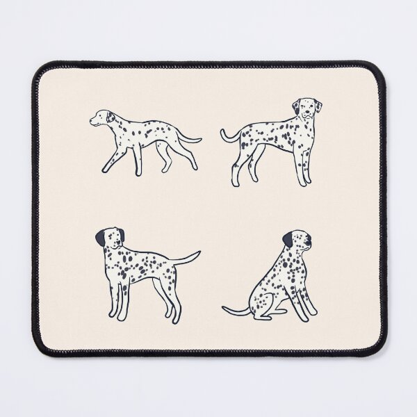 Item preview, Dalmatian dog pack designed and sold by Mayarart.