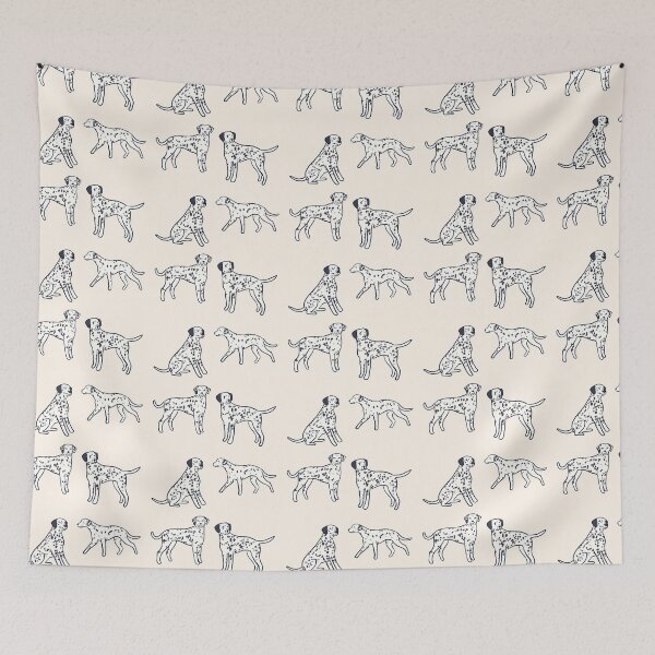 Item preview, Dalmatian dog pack designed and sold by Mayarart.