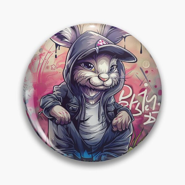 Item preview, Punk Hopper | A Graffiti Adventure designed and sold by FairX.