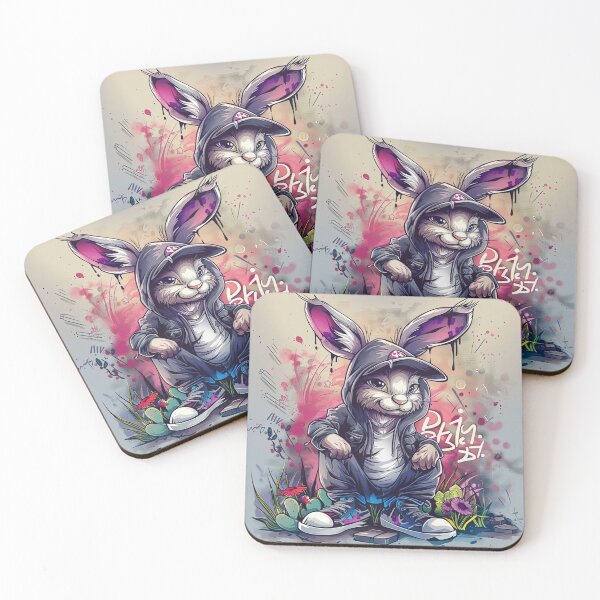 Item preview, Punk Hopper | A Graffiti Adventure designed and sold by FairX.
