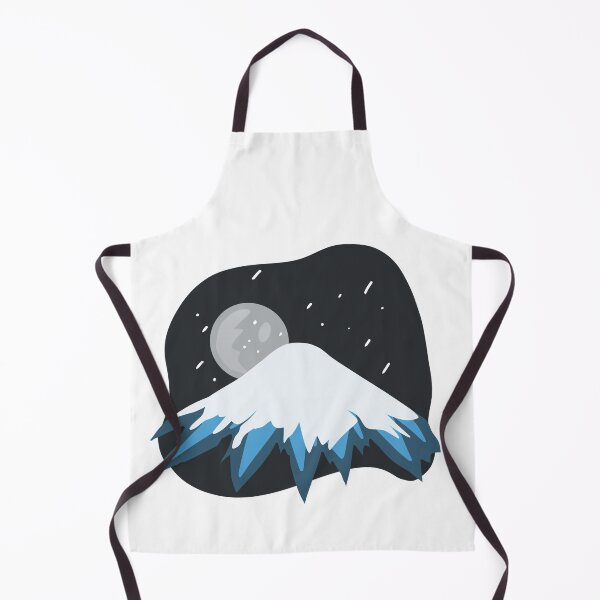 Item preview, Mount Fuji at cold night designed and sold by WritingLuv.