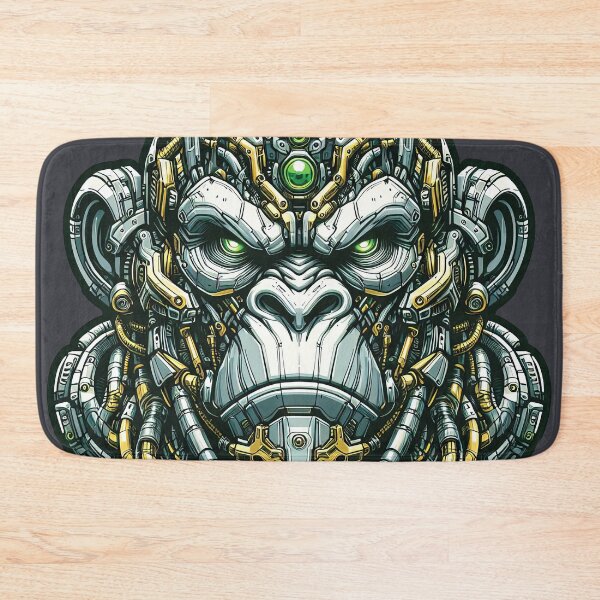 Item preview, Mecha Apes S03 D55 designed and sold by Houerd.