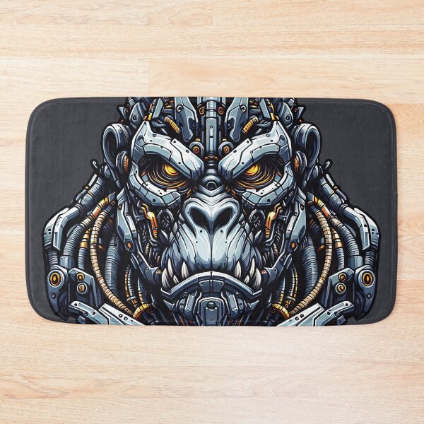 Item preview, Mecha Apes S03 D56 designed and sold by Houerd.