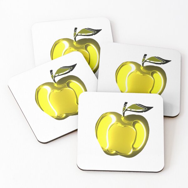 Item preview, golden apple designed and sold by YokoSauonji12.