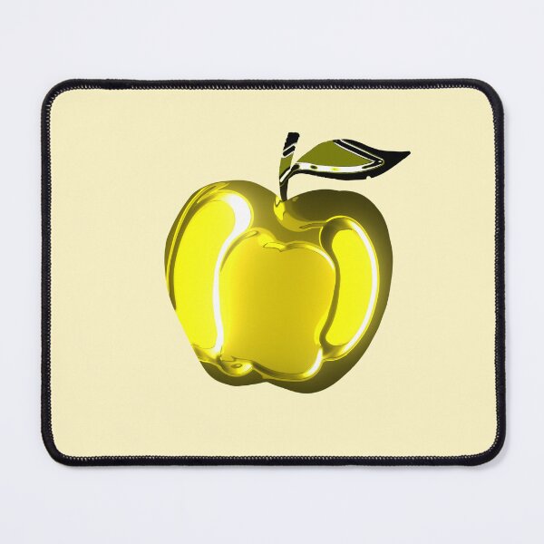 Item preview, golden apple designed and sold by YokoSauonji12.