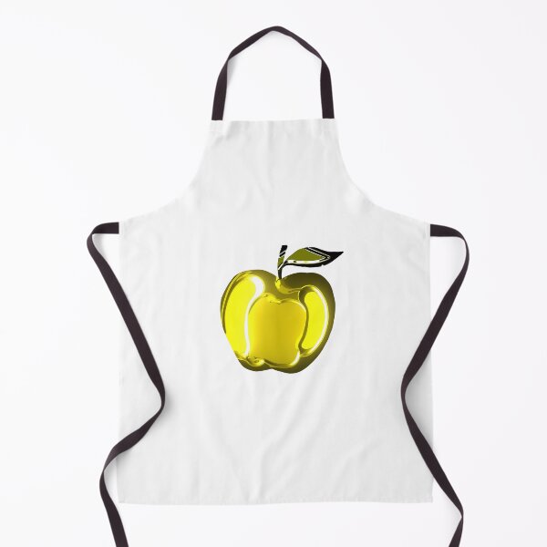 Item preview, golden apple designed and sold by YokoSauonji12.