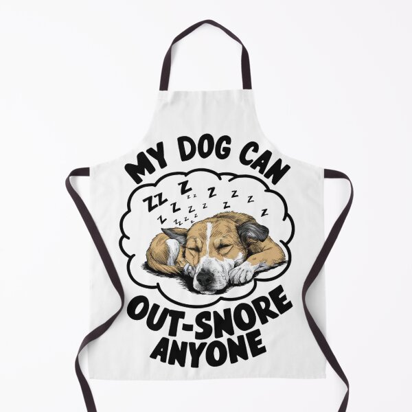 Item preview, Snoring dog designed and sold by WebBoutique.