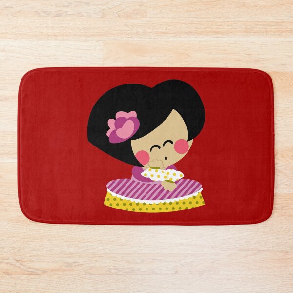Item preview, Menina 6 designed and sold by Sonia Pascual Izquierdo.