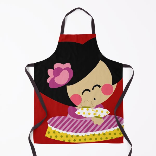 Item preview, Menina 6 designed and sold by Sonia Pascual Izquierdo.