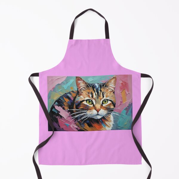 Item preview, Cat Portrait designed and sold by Nira Dabush.
