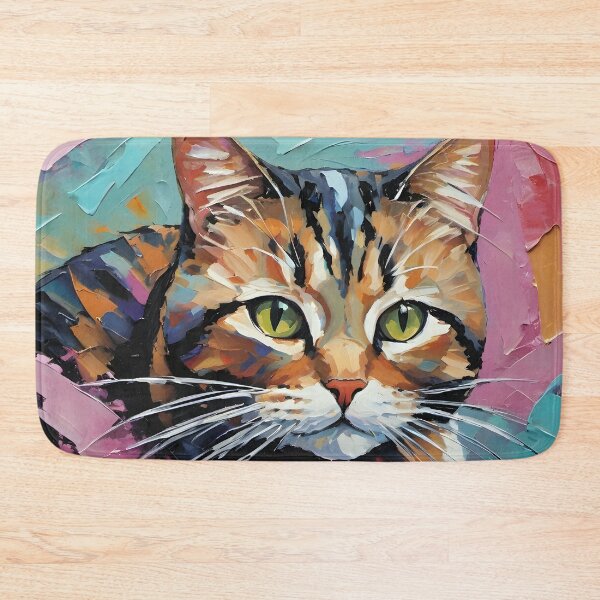 Item preview, Cat Portrait designed and sold by Nira Dabush.