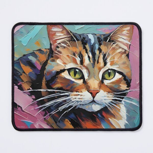 Item preview, Cat Portrait designed and sold by Nira Dabush.