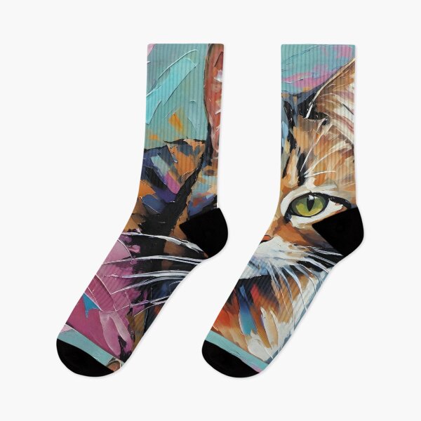 Item preview, Cat Portrait designed and sold by Nira Dabush.