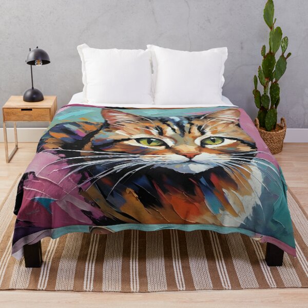 Item preview, Cat Portrait designed and sold by Nira Dabush.