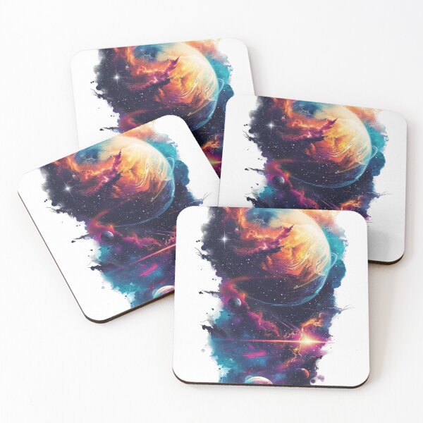 Item preview, Dreamy Space Designs 1 of 5 designed and sold by Jenson Major.