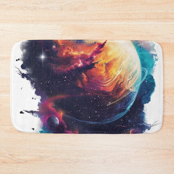 Item preview, Dreamy Space Designs 1 of 5 designed and sold by Jenson Major.