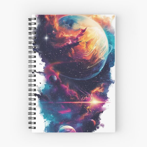 Item preview, Dreamy Space Designs 1 of 5 designed and sold by Jenson Major.