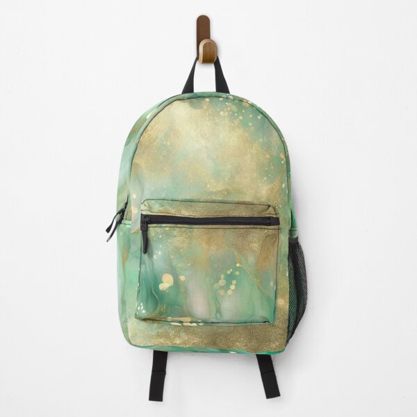 Item preview, Pastel Green Abstract designed and sold by WasmiStudio.