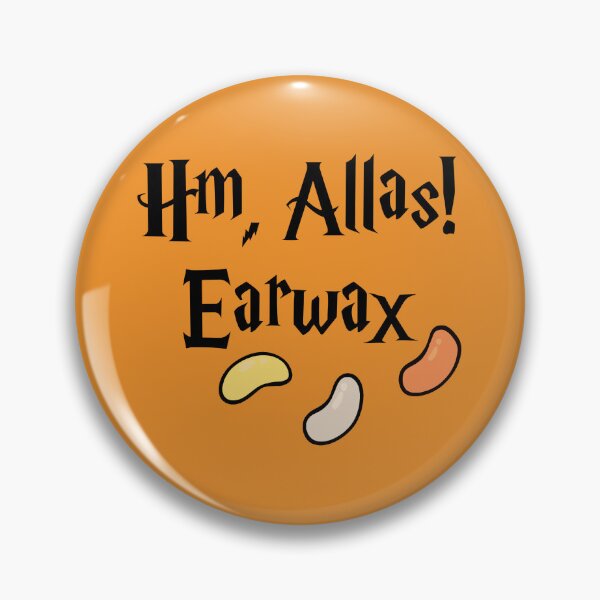 Item preview, Hm, Allas! Earwax designed and sold by acidraco.