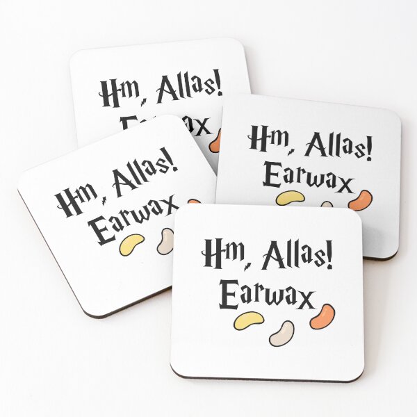 Item preview, Hm, Allas! Earwax designed and sold by acidraco.