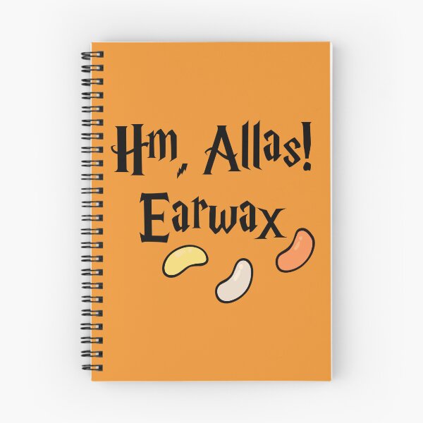Item preview, Hm, Allas! Earwax designed and sold by acidraco.