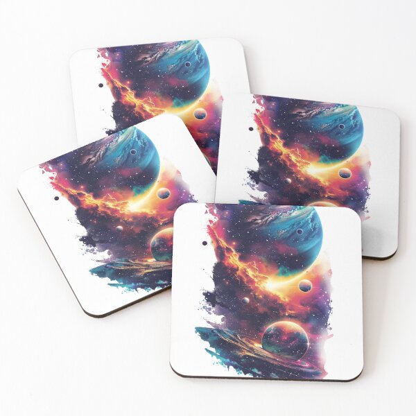 Item preview, Dreamy Space Designs 4 of 5 designed and sold by Jenson Major.