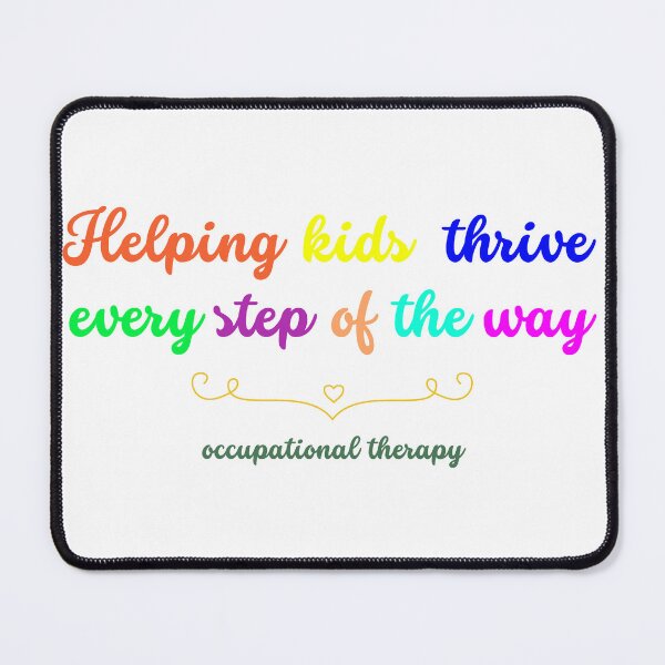 Item preview, Helping kids thrive every step of the way designed and sold by FluxAuraTees.