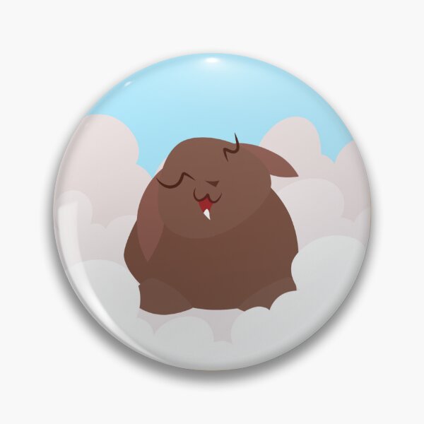 Item preview, Coco the Bunny: Above the Clouds designed and sold by Kyna Arts.
