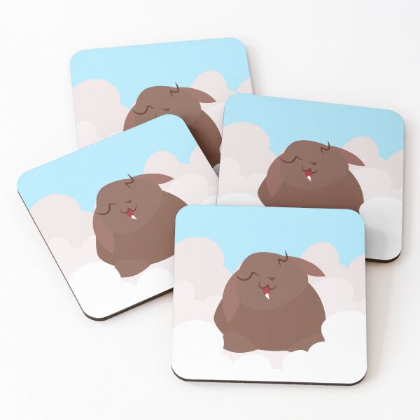 Item preview, Coco the Bunny: Above the Clouds designed and sold by Kyna Arts.