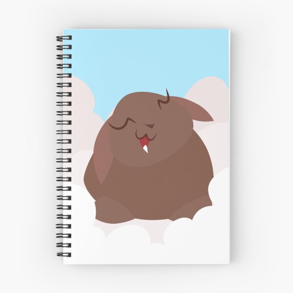 Item preview, Coco the Bunny: Above the Clouds designed and sold by Kyna Arts.