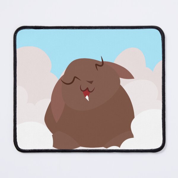 Item preview, Coco the Bunny: Above the Clouds designed and sold by Kyna Arts.