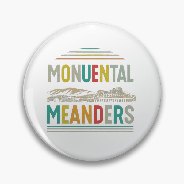 Item preview, Serene Sunsets: Monumental Meanders T-Shirt  designed and sold by SSulatul101.