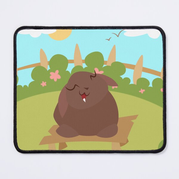 Item preview, Coco the Bunny: Sunny Day designed and sold by Kyna Arts.
