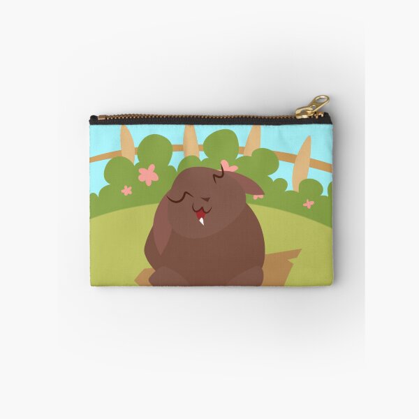 Item preview, Coco the Bunny: Sunny Day designed and sold by Kyna Arts.