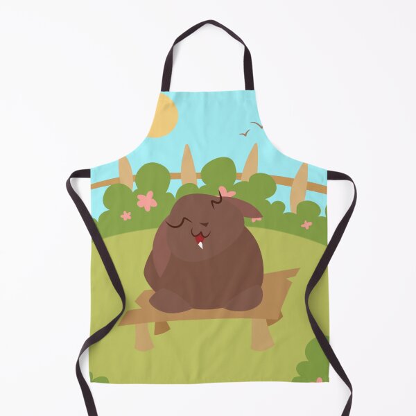 Item preview, Coco the Bunny: Sunny Day designed and sold by Kyna Arts.