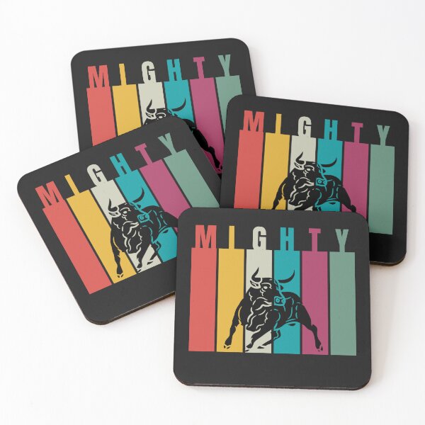 Item preview, Mighty bull designed and sold by Yerral.