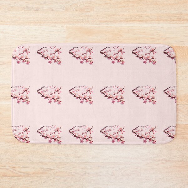 Item preview, Cute hanami cherry blossom branch in spring, Asia designed and sold by Coolparrotgirl.