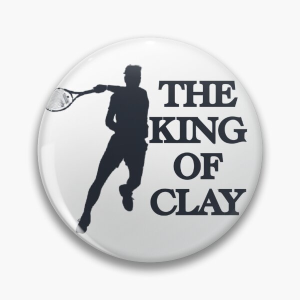 Item preview, Rafa-The King of Clay (black)  designed and sold by AissTee.