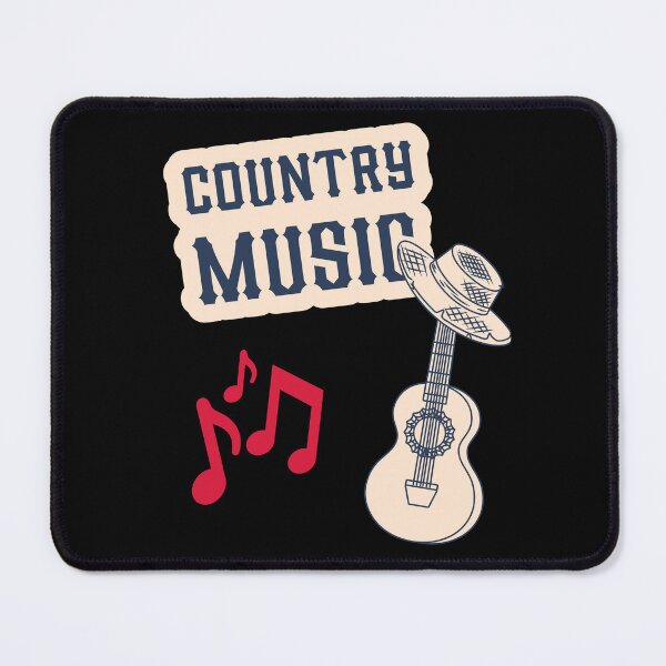 Item preview, Country Music fan design 1 designed and sold by mndesignworx.