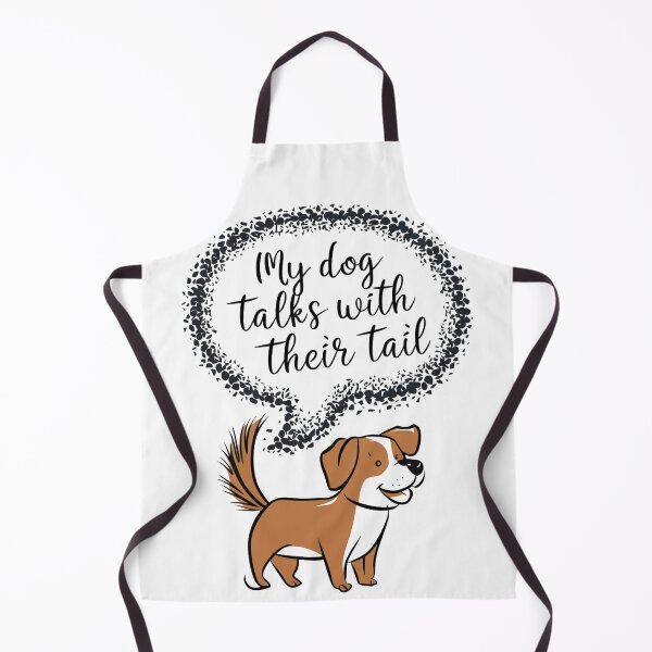Item preview, Dog talking tail designed and sold by WebBoutique.