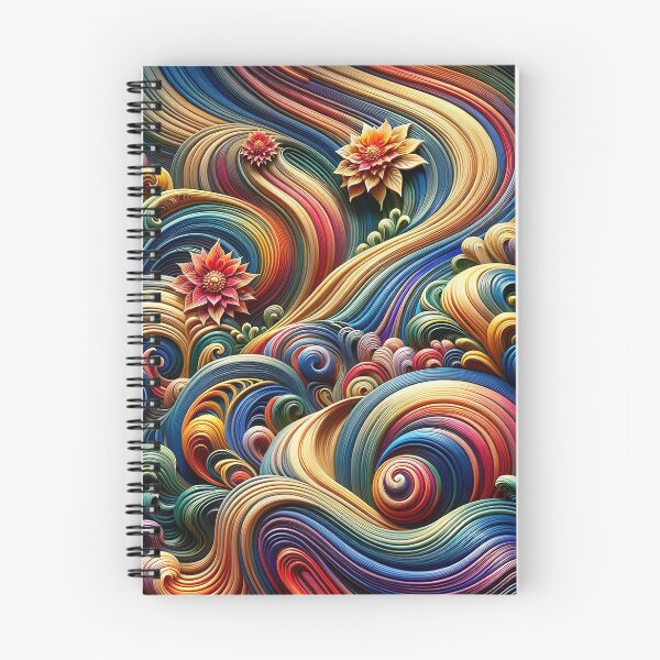 Item preview, Color flow flower magic designed and sold by Cerberus-Art.
