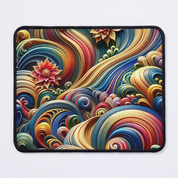 Item preview, Color flow flower magic designed and sold by Cerberus-Art.