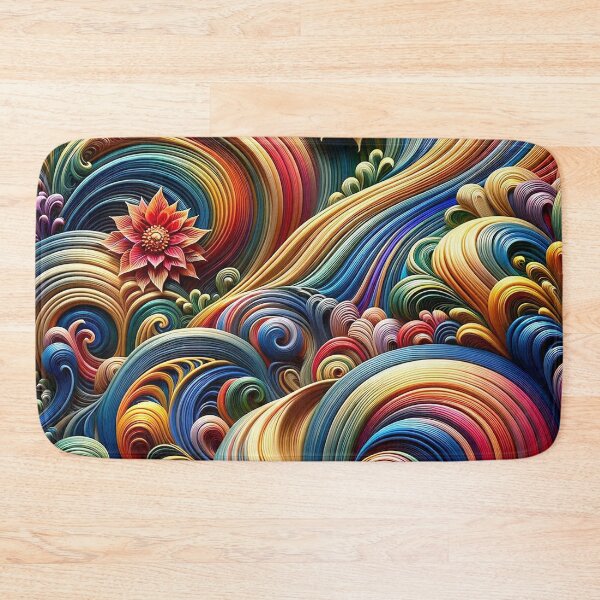 Item preview, Color flow flower magic designed and sold by Cerberus-Art.