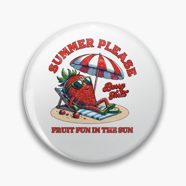 Item preview, Summer please designed and sold by Graffik-Peeps.