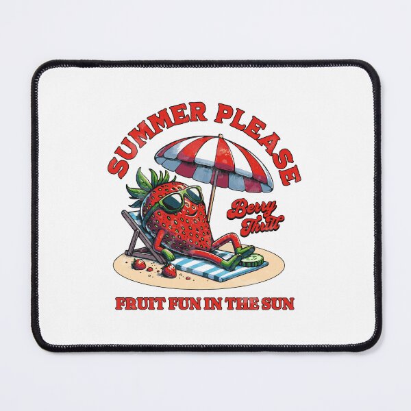 Item preview, Summer please designed and sold by Graffik-Peeps.