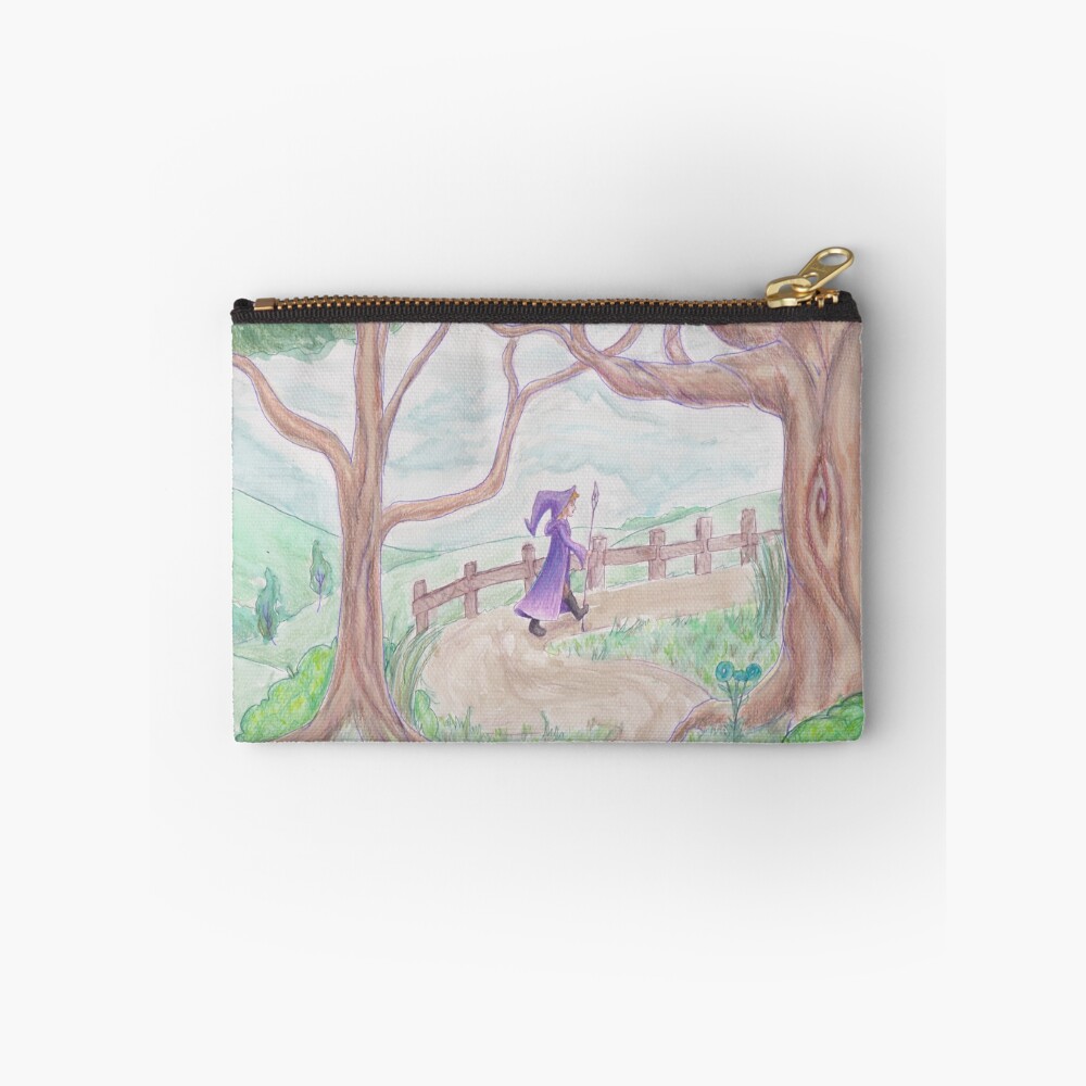 Item preview, Zipper Pouch designed and sold by Inkoperated.