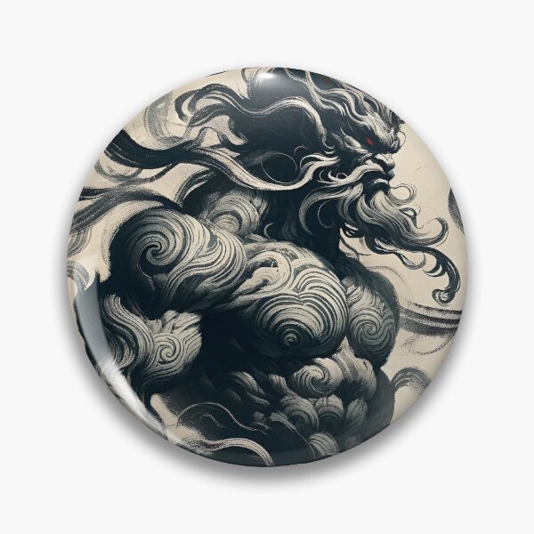 Item preview, Ascendancy of Smoke: Warrior’s Spirit designed and sold by mahajone.